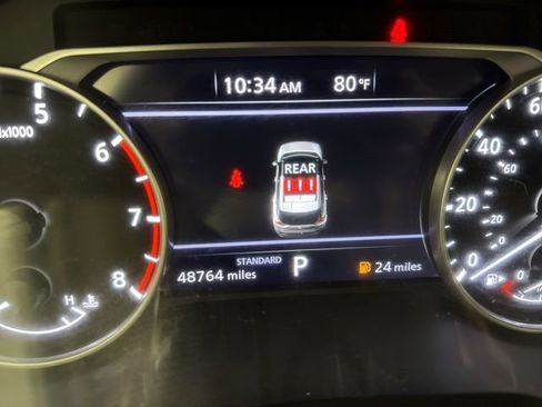 Used 2023 Nissan Rogue S FWD image 23