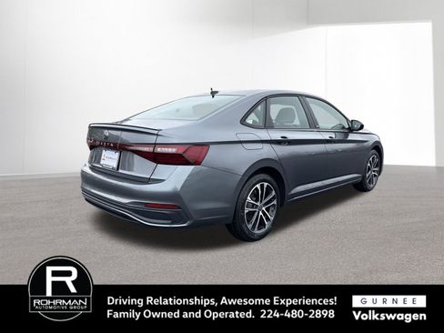 New 2026 Volkswagen Jetta Sport image 9