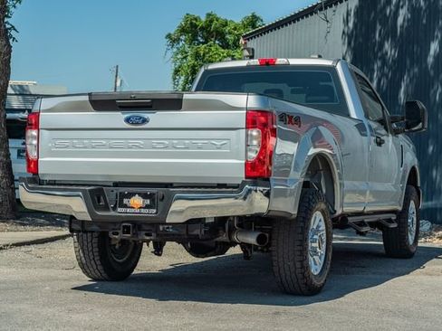 Used 2021 Ford F250 XL w/ Power Equipment Group AWD/4WD image 6
