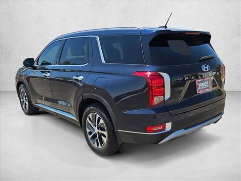 Used 2022 Hyundai Palisade SEL FWD image 8