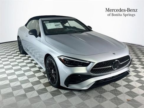 Used 2026 Mercedes-Benz CLE 300 4MATIC Cabriolet image 1