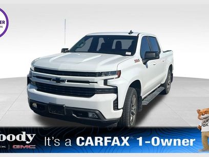 Used 2019 Chevrolet Silverado 1500 RST w/ All-Star Edition