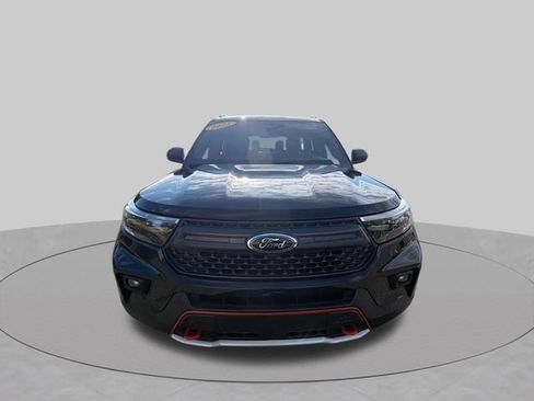 Used 2023 Ford Explorer Timberline AWD/4WD image 3