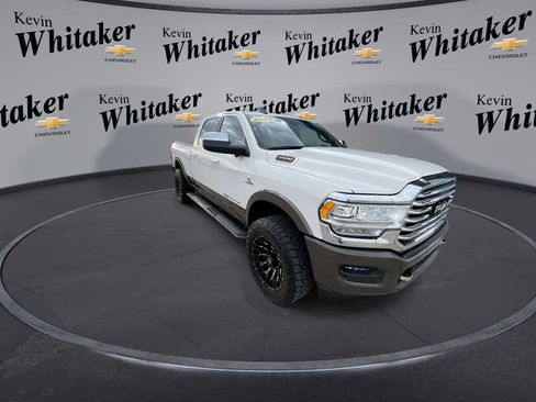 Used 2022 RAM 2500 Limited image 2