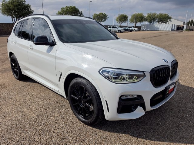 Used 2018 BMW X3 M40i AWD/4WD image 4