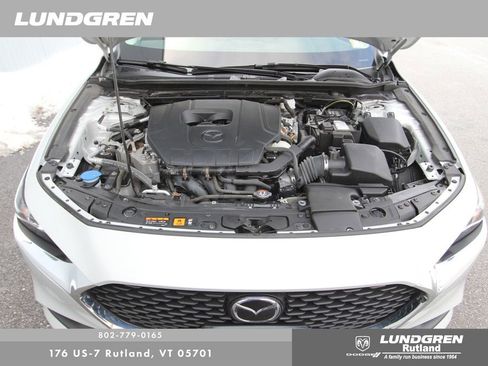 Used 2024 MAZDA MAZDA3 s image 27