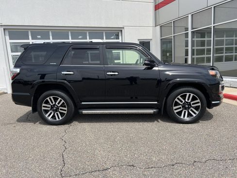 Used 2018 Toyota 4Runner Limited w/ Convenience Package AWD/4WD image 6