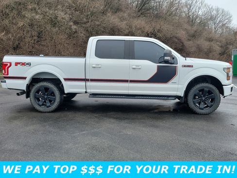 Used 2017 Ford F150 XLT w/ Equipment Group 302A Luxury image 2