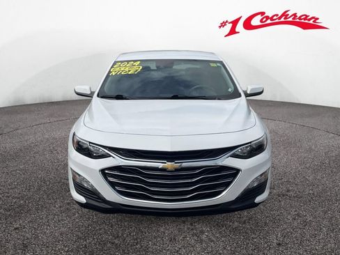 Used 2024 Chevrolet Malibu LT FWD image 11