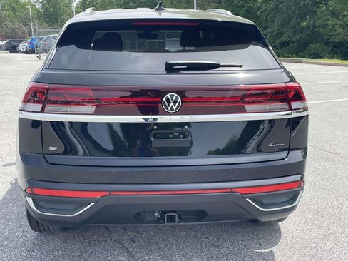 New 2026 Volkswagen Atlas Cross Sport SE AWD/4WD image 5