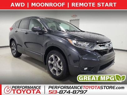 Used 2019 Honda CR-V EX