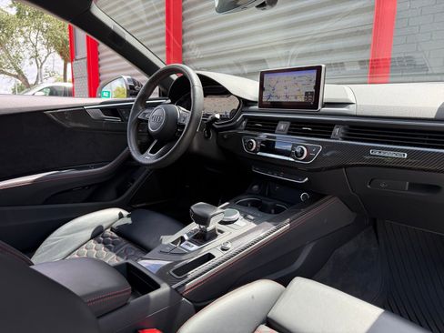 Used 2019 Audi RS 5 w/ RS Driver Assistance Package AWD/4WD image 25