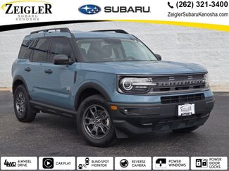 Used 2021 Ford Bronco Sport Big Bend AWD/4WD video 1