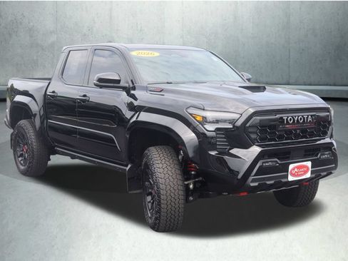 Certified 2026 Toyota Tacoma TRD Pro AWD/4WD image 21