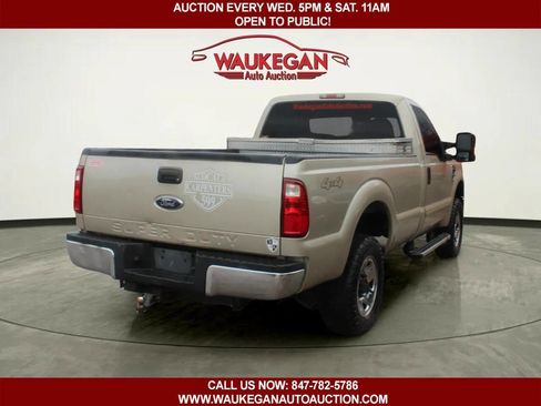 Used 2008 Ford F250 XLT image 3