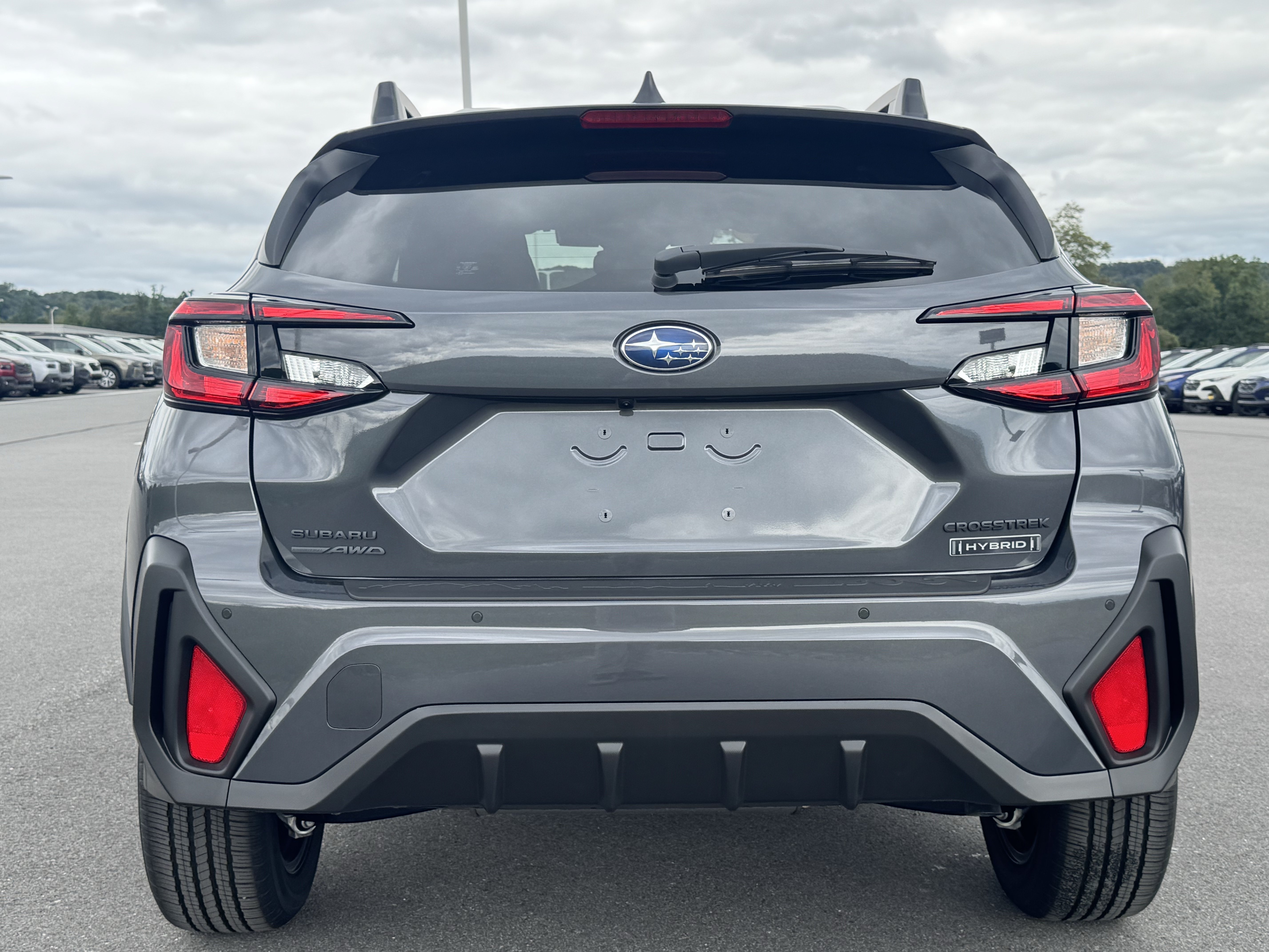 New 2026 Subaru Crosstrek 2.5i Limited AWD/4WD image 4