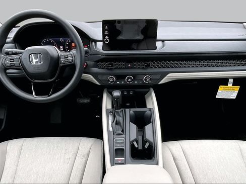 New 2026 Honda Accord LX image 5