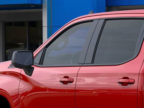 New 2026 Chevrolet Silverado 1500 RST w/ RST All Star Premium Package image 12