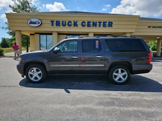 Used 2010 Chevrolet Suburban LTZ AWD/4WD video 2