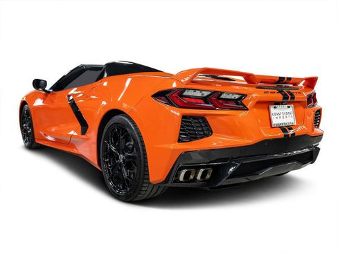 Used 2020 Chevrolet Corvette 2LT w/ 2LT Preferred Equipment Group image 3