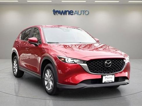 Used 2022 MAZDA CX-5 AWD 2.5 S w/ Select Package image 7