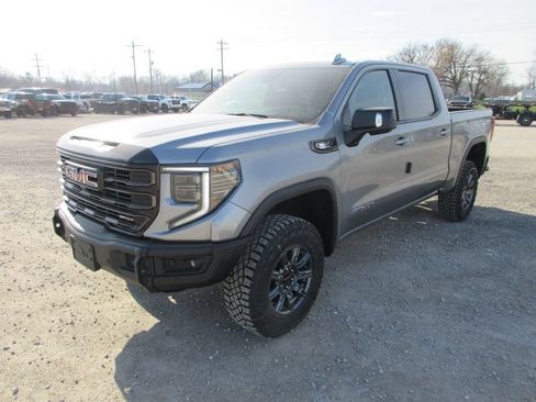 New 2026 GMC Sierra 1500 AT4X AWD/4WD image 10
