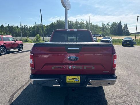 Used 2020 Ford F150 XLT w/ Equipment Group 302A Luxury AWD/4WD image 2