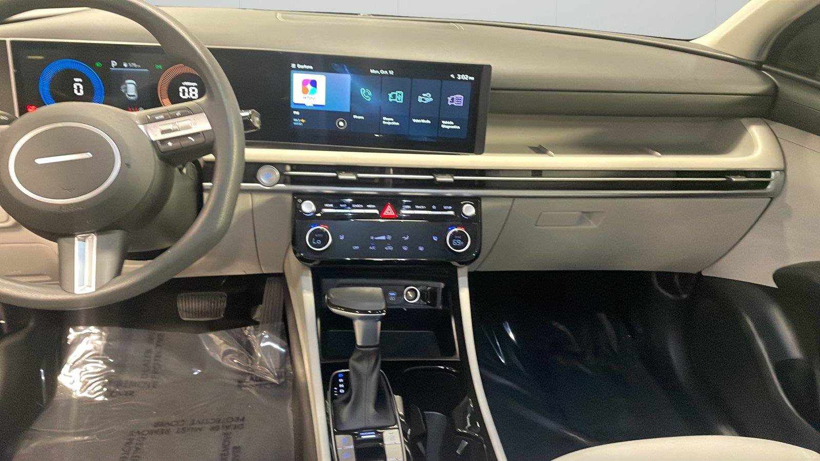 Used 2026 Hyundai Tucson SEL AWD/4WD image 17