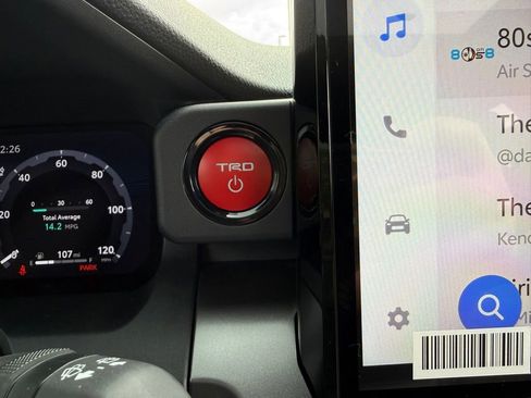 New 2026 Toyota 4Runner TRD Off-Road Premium AWD/4WD image 25