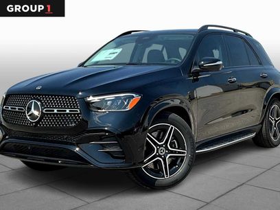 New 2026 Mercedes-Benz GLE 450 4MATIC