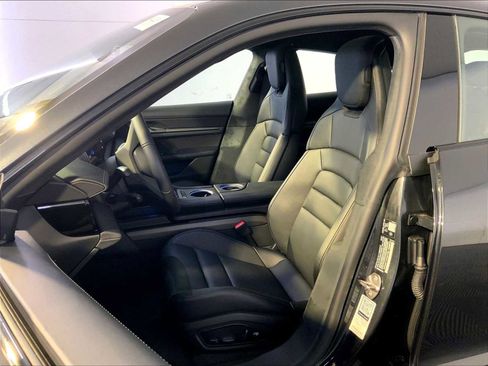 New 2026 Porsche Taycan Turbo S image 5