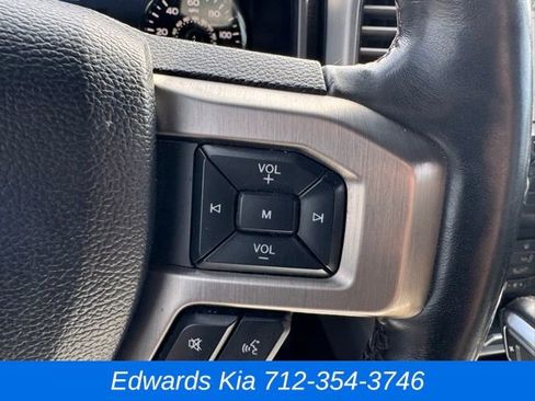 Used 2019 Ford F150 Platinum w/ Equipment Group 701A Luxury image 25