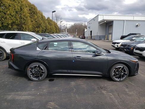 New 2026 Kia K4 GT-Line image 3