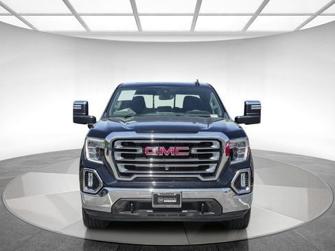 Used 2021 GMC Sierra 1500 SLT w/ SLT Premium Plus Package AWD/4WD image 6