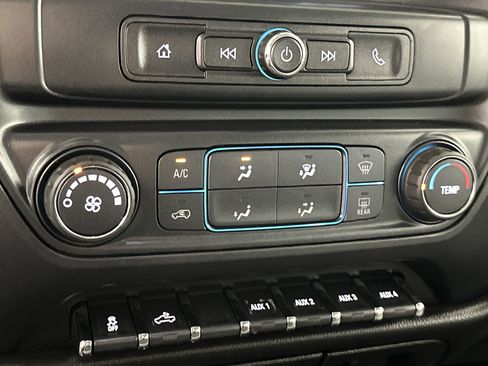 Used 2018 Chevrolet Silverado 1500 W/T w/ WT Fleet Convenience Package image 23