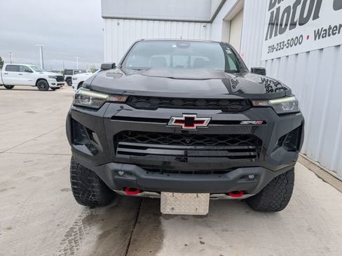 Used 2023 Chevrolet Colorado ZR2 w/ ZR2 Convenience Package III AWD/4WD image 22