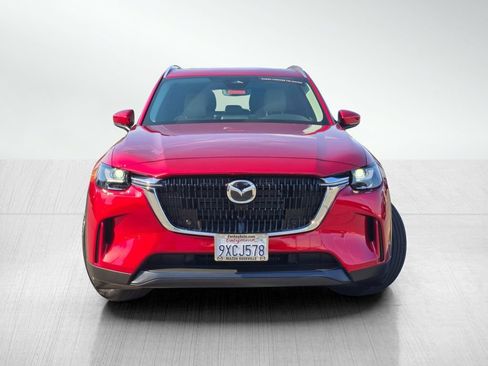 Certified 2025 MAZDA CX-90 3.3 Turbo w/ Preferred Package AWD/4WD image 2