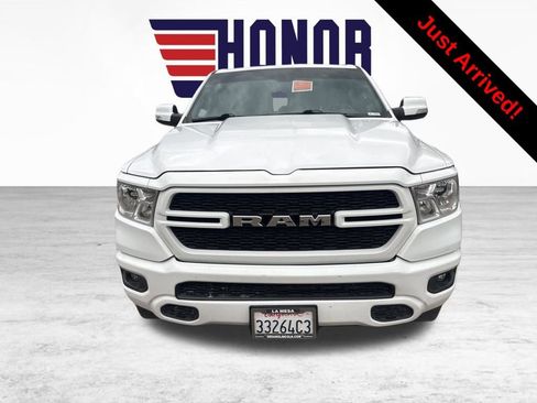 Used 2021 RAM 1500 Big Horn image 4