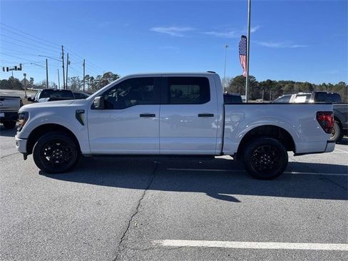 Certified 2025 Ford F150 STX image 28