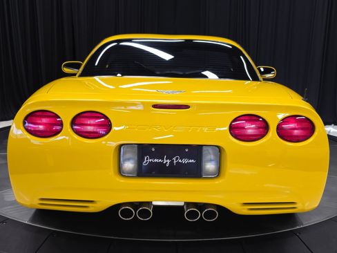 Used 2003 Chevrolet Corvette Z06 w/ Memory Package, 3 Drivers RWD image 51