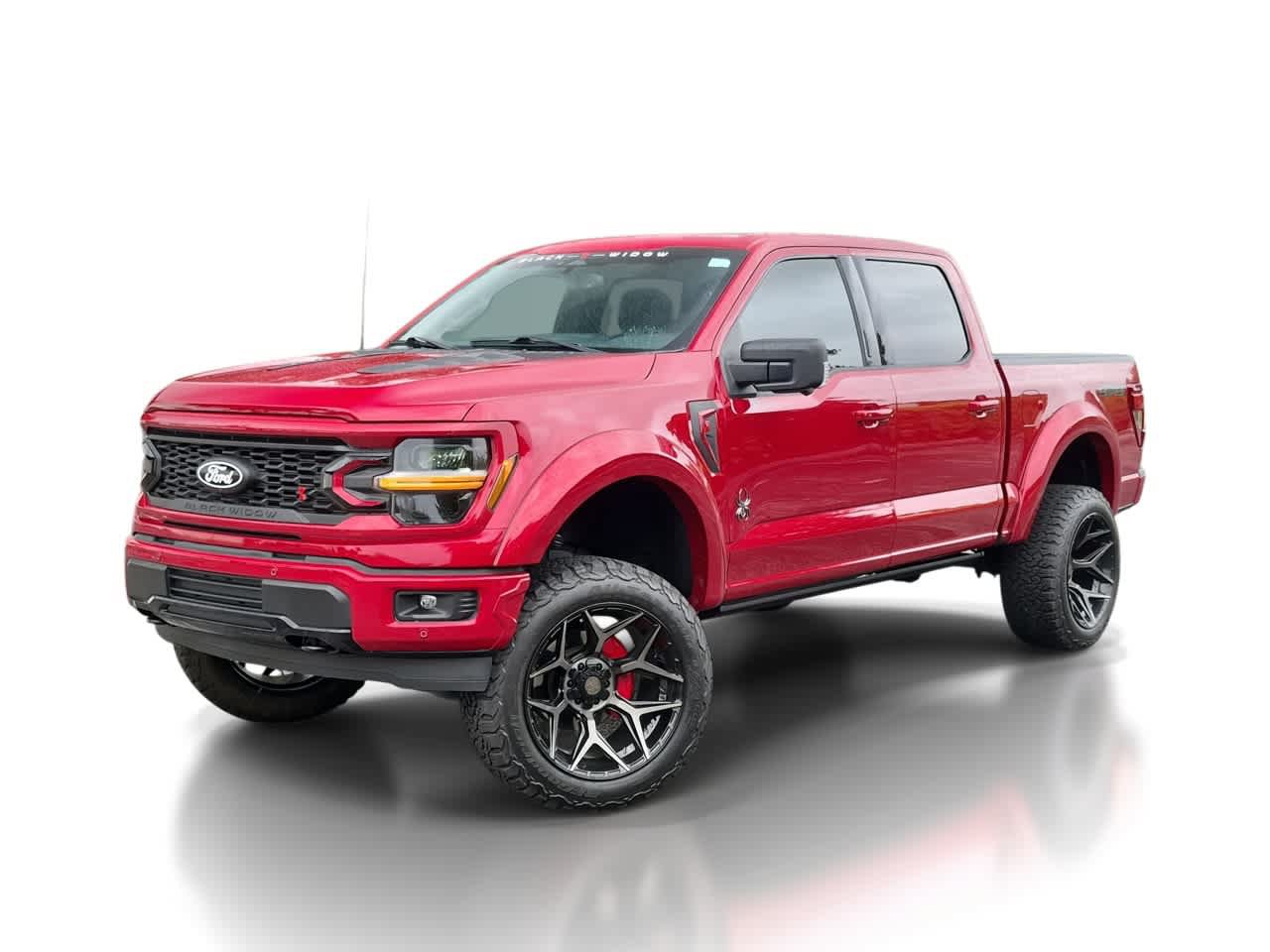 Used 2024 Ford F150 XLT w/ Equipment Group 303A High AWD/4WD image 1