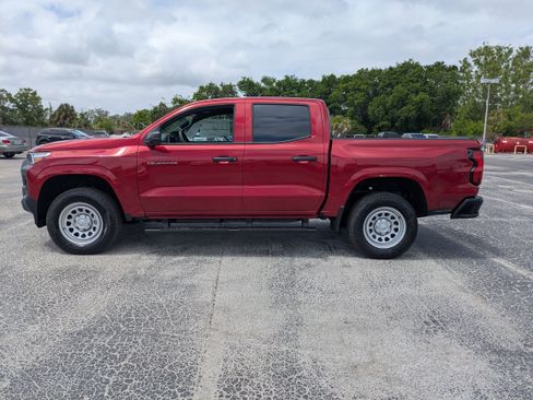New 2026 Chevrolet Colorado W/T w/ Advanced Trailering Package RWD image 10