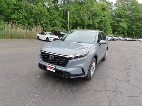 New 2026 Honda CR-V LX image 1
