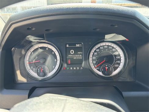 Used 2024 RAM 1500 Classic SLT image 12