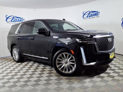 Used 2021 Cadillac Escalade Premium Luxury