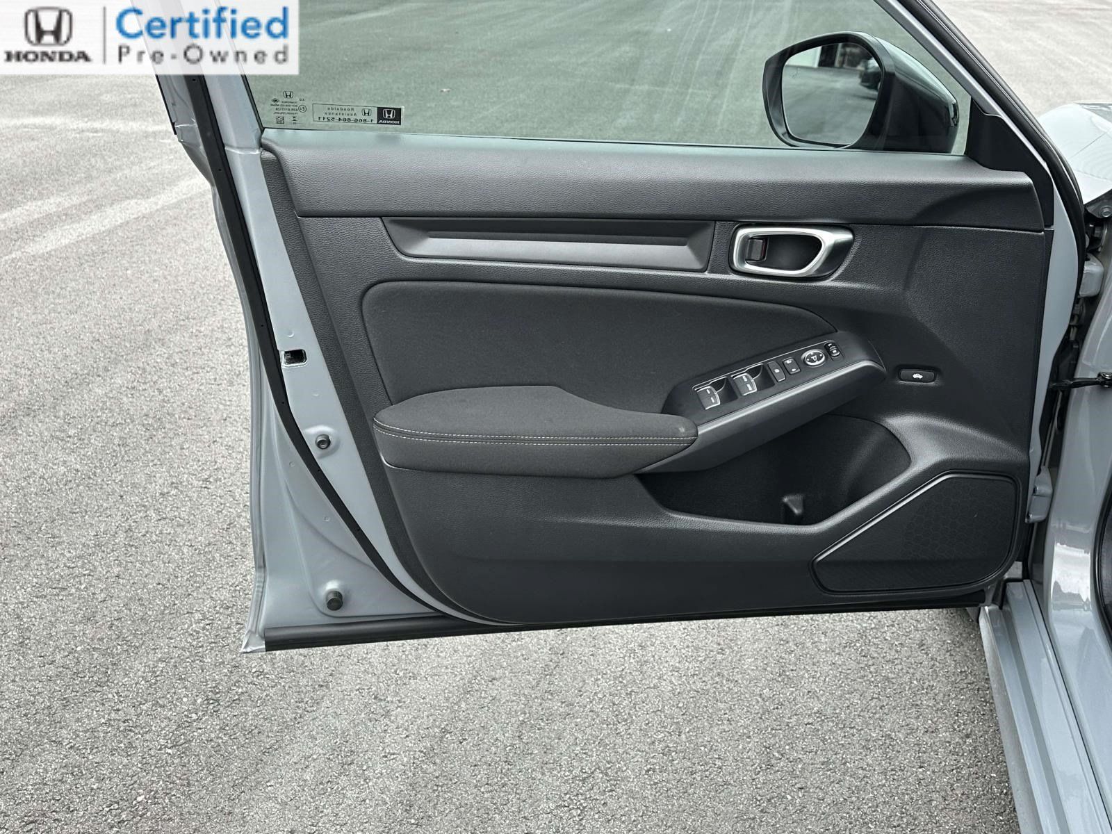 Certified 2025 Honda Civic Sport image 5