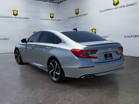 Used 2022 Honda Accord Sport Special Edition image 3