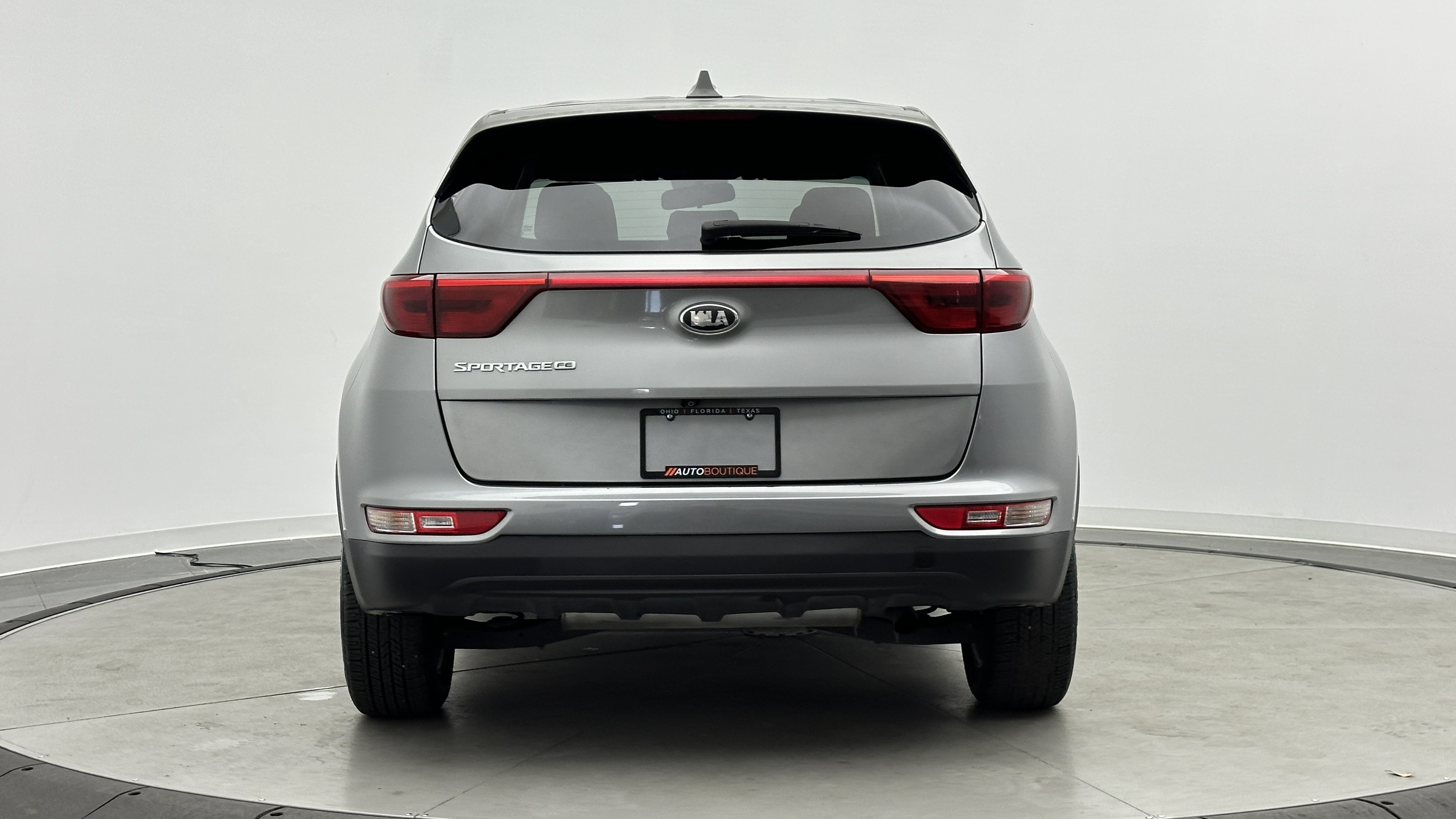 Used 2019 Kia Sportage LX FWD image 6