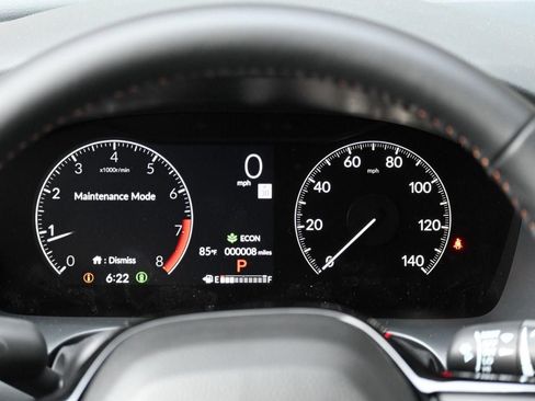 New 2027 Honda HR-V Sport image 28