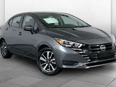Used 2025 Nissan Versa SV